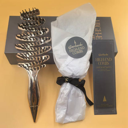 Koyace Pine Tower Pig Bristle Hair Care Brush